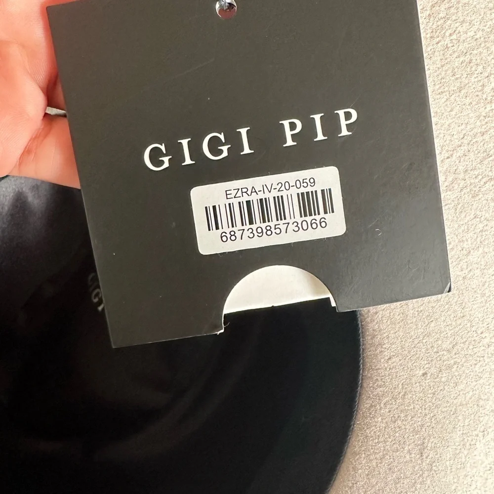 (SOLD) GIGI PIP Ezra Western Hat NWT - Picture 12 of 16